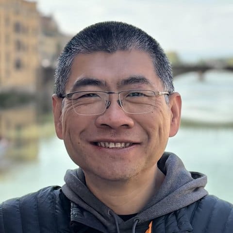 Frank Yang, founder of PageTend