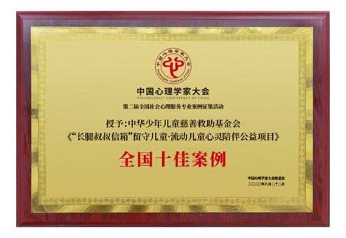 Award received by CTSS