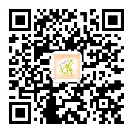 WeChat official account QR code