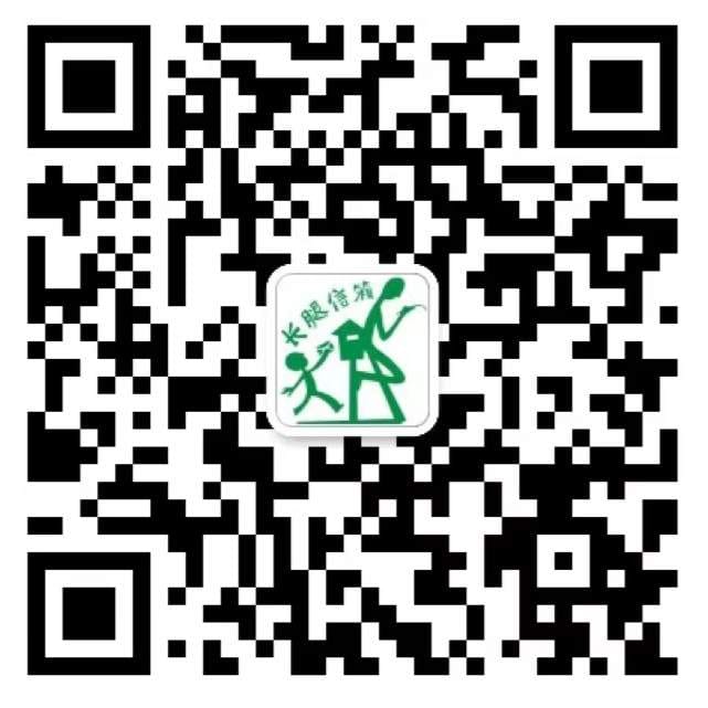 WeChat subscription account QR code