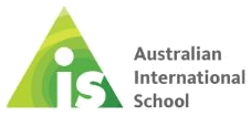Australian International School crest