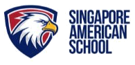 Singapore American School crest