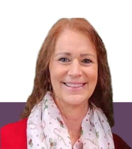 Portrait of Donna, a Future Envision teacher