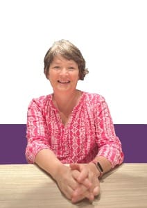 Portrait of Kath, a Future Envision teacher