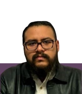 Portrait of Marco, a Future Envision teacher